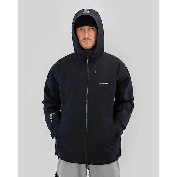 Snowboard Jacket Beyond Medals Fullzip Jacket 2L black 2026 - 5