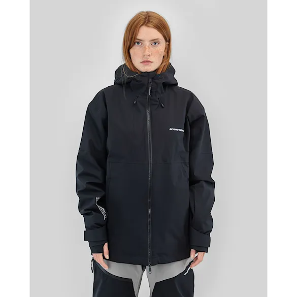Snowboard Jacket Beyond Medals Fullzip Jacket 2L black 2026 - 6
