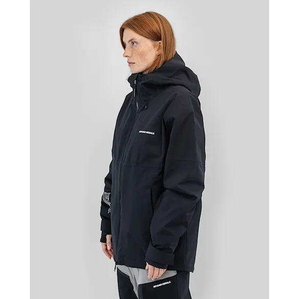 Snowboard Jacket Beyond Medals Fullzip Jacket 2L black 2026 - 7