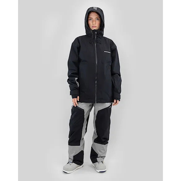 Snowboard Jacket Beyond Medals Fullzip Jacket 2L black 2026 - 9