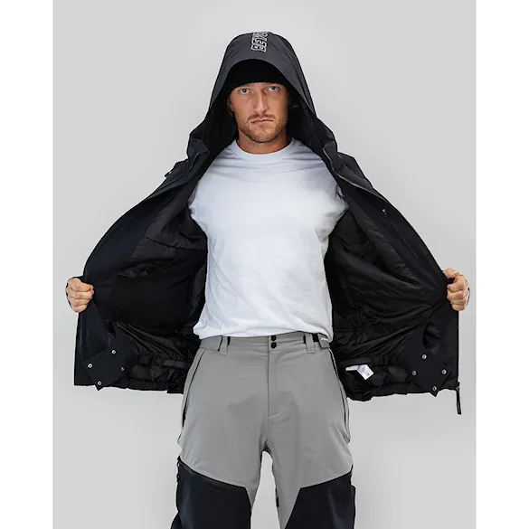 Snowboard Jacket Beyond Medals Fullzip Jacket 2L black 2026 - 10