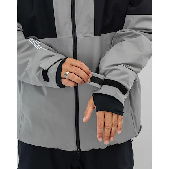 Bunda na snowboard Beyond Medals Fullzip Jacket 2L grey 2026 - 6