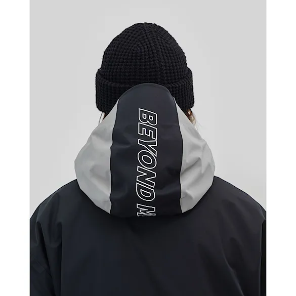 Bunda na snowboard Beyond Medals Fullzip Jacket 2L grey 2026 - 9