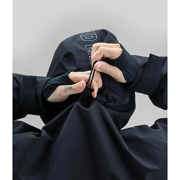 Bunda na snowboard Beyond Medals Nostalgia Jacket 2L black 2027 - 12