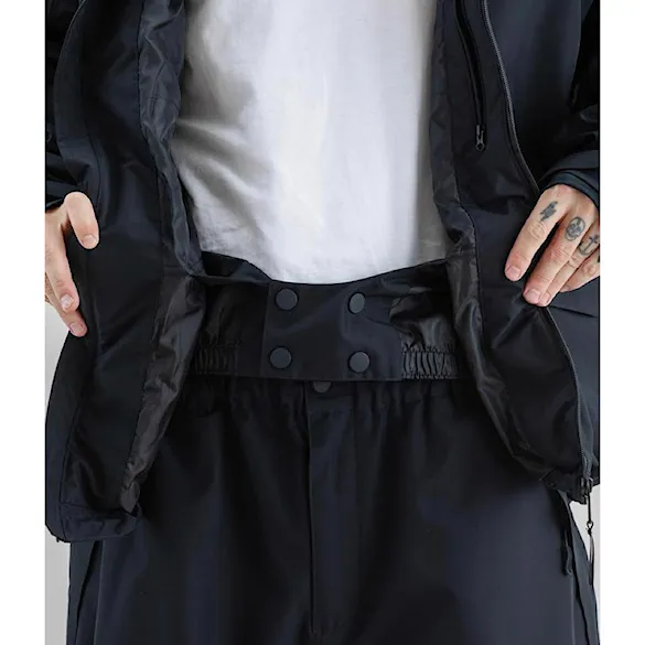 Bunda na snowboard Beyond Medals Nostalgia Jacket 2L black 2027 - 15