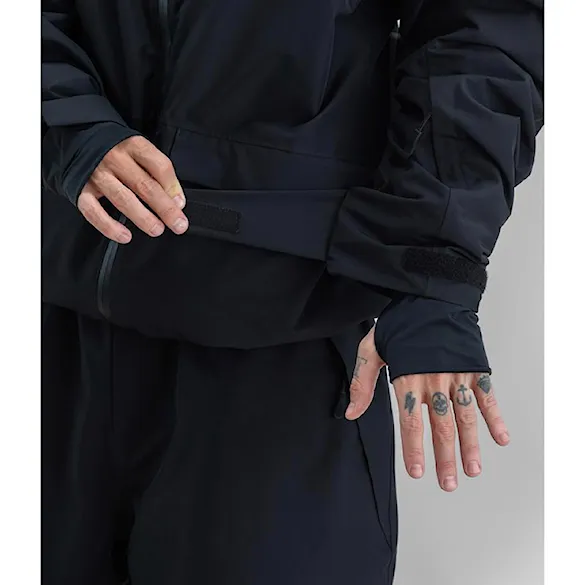 Bunda na snowboard Beyond Medals Nostalgia Jacket 2L black 2027 - 17