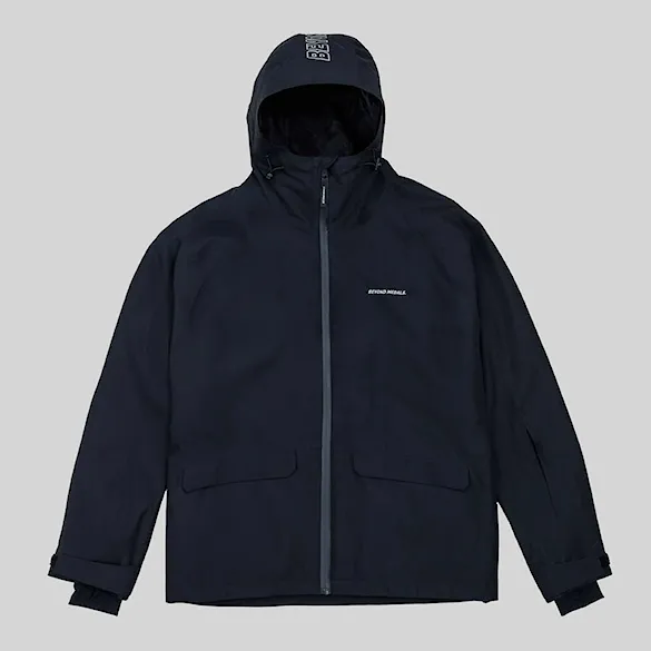Bunda na snowboard Beyond Medals Nostalgia Jacket 2L black 2027 - 9