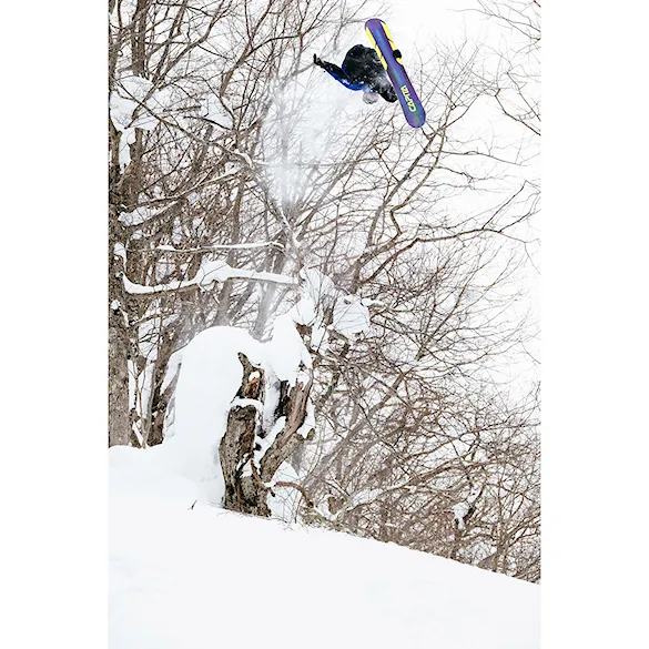 Bunda na snowboard Beyond Medals Retro Anorak 2L blue 2026 - 2