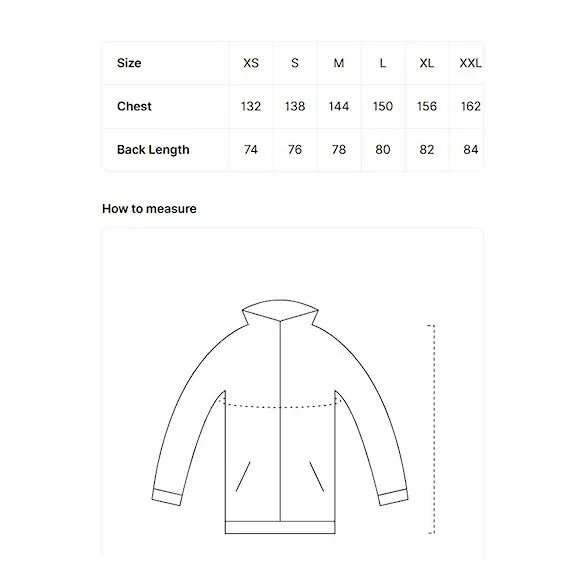 Bunda na snowboard Beyond Medals Retro Anorak 2L blue 2026 - 4