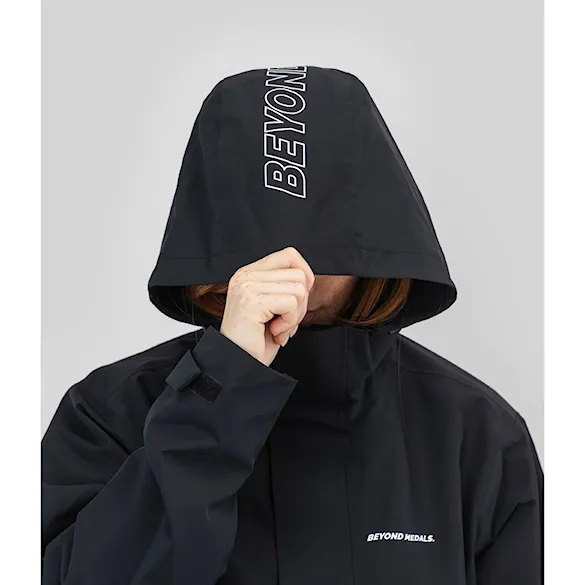 Bunda na snowboard Beyond Medals The Jacket 2L black 2027 - 10