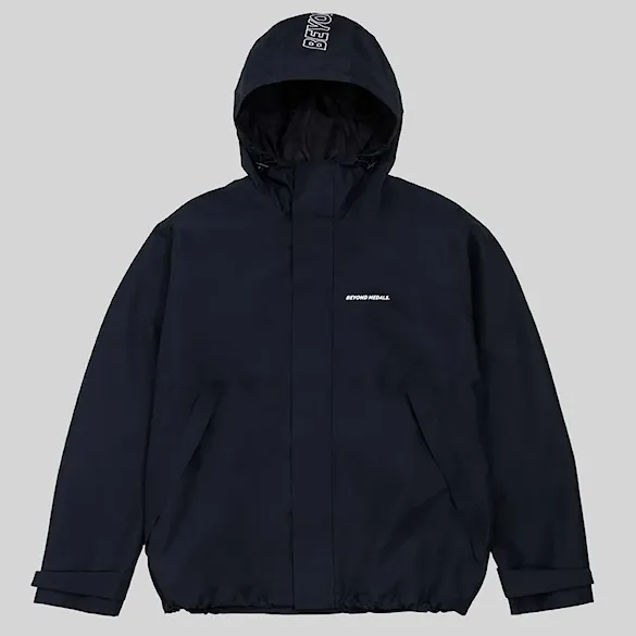 Bunda na snowboard Beyond Medals The Jacket 2L black 2027 - 11
