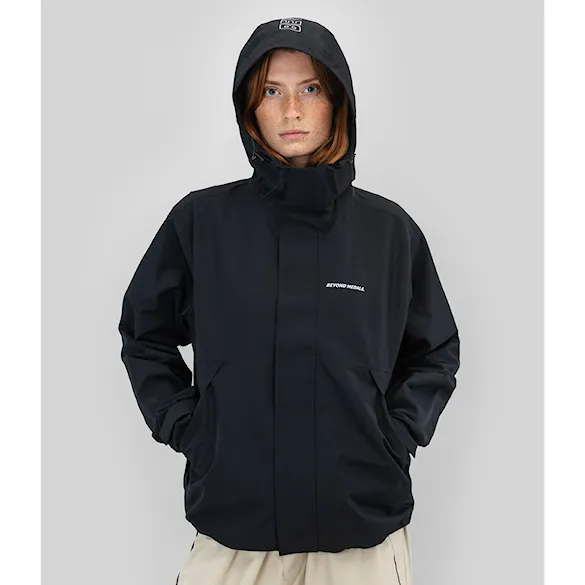 Bunda na snowboard Beyond Medals The Jacket 2L black 2027 - 12