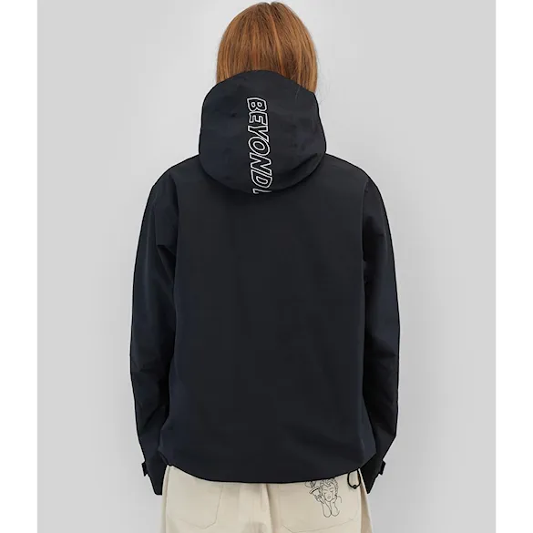 Bunda na snowboard Beyond Medals The Jacket 2L black 2027 - 4