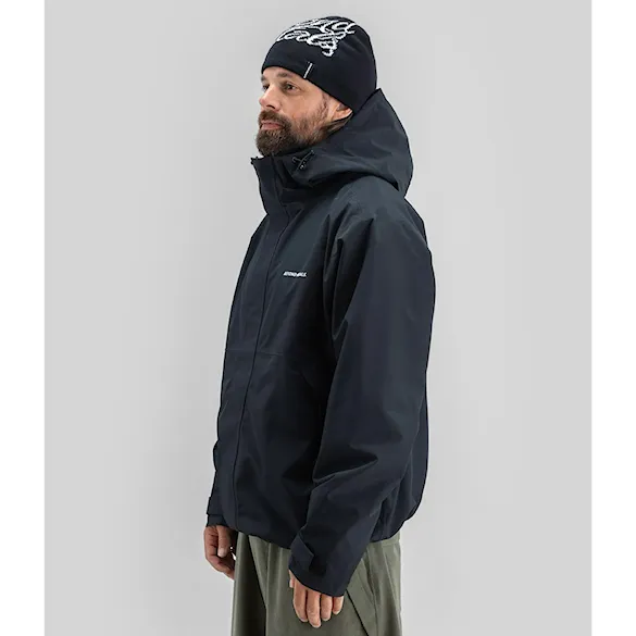 Bunda na snowboard Beyond Medals The Jacket 2L black 2027 - 6