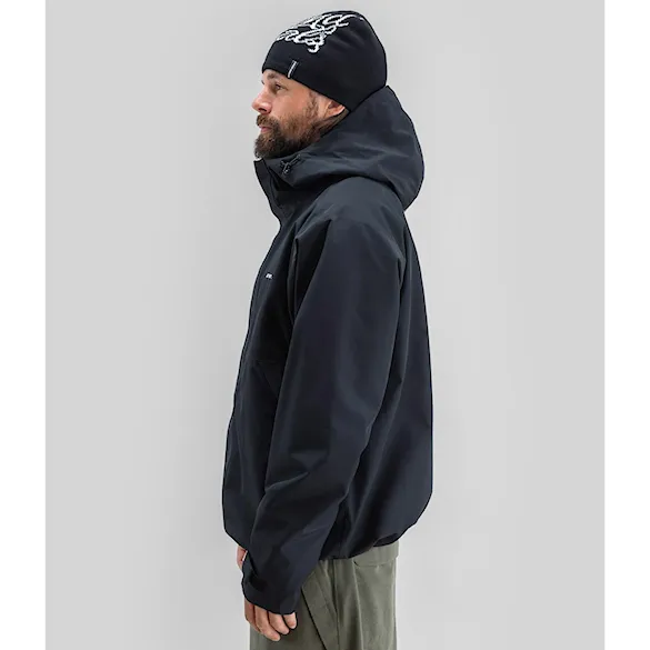Bunda na snowboard Beyond Medals The Jacket 2L black 2027 - 7