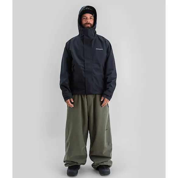 Bunda na snowboard Beyond Medals The Jacket 2L black 2027 - 9