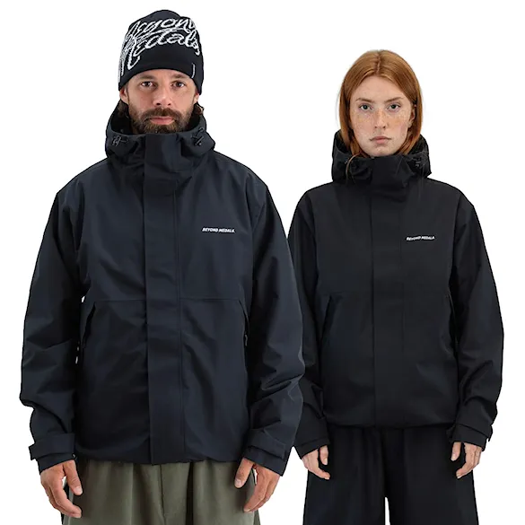 Bunda na snowboard Beyond Medals The Jacket 2L black 2027 - 1