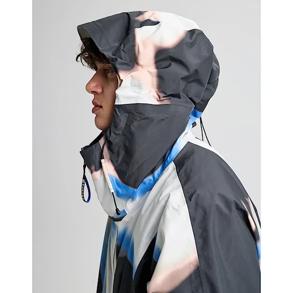 Bunda na snowboard Burton AG Flyrail GORE-TEX 2L Jacket large acidic watercolor 2026 - 9