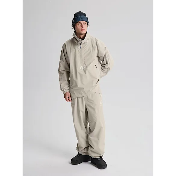 Bunda na snowboard Burton AG Offspin Jacket stone grey 2026 - 11