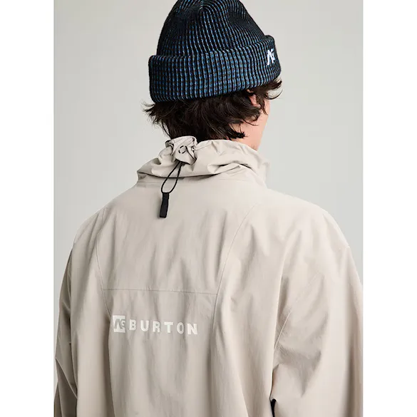 Bunda na snowboard Burton AG Offspin Jacket stone grey 2026 - 13