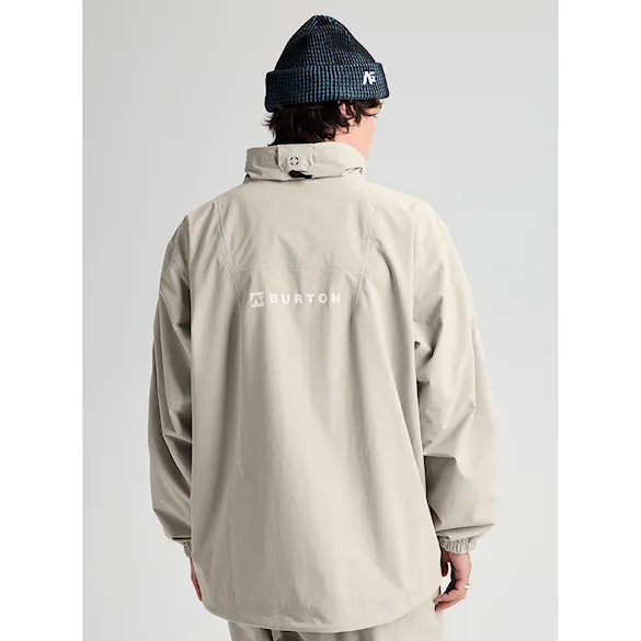 Bunda na snowboard Burton AG Offspin Jacket stone grey 2026 - 8