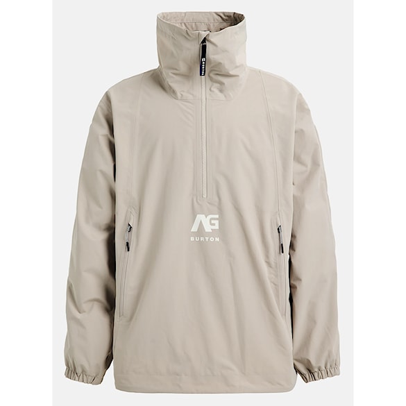 Bunda na snowboard Burton AG Offspin Jacket stone grey 2026 - 9