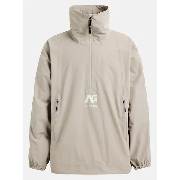 Bunda na snowboard Burton AG Offspin Jacket stone grey 2026 - 9