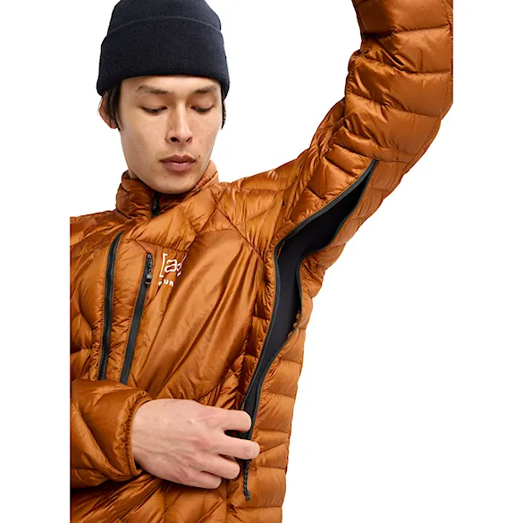 Bunda na snowboard Burton [ak] Baker Down Insulated chestnut brown 2026 - 5