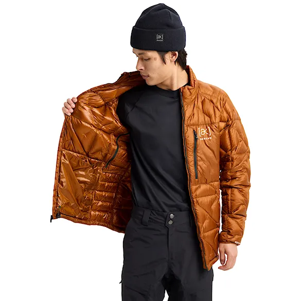 Bunda na snowboard Burton [ak] Baker Down Insulated chestnut brown 2026 - 8