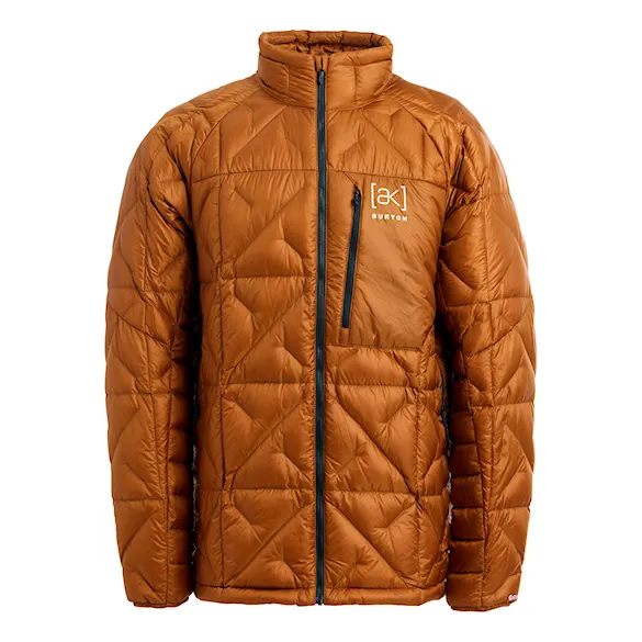Bunda na snowboard Burton [ak] Baker Down Insulated chestnut brown 2026 - 9
