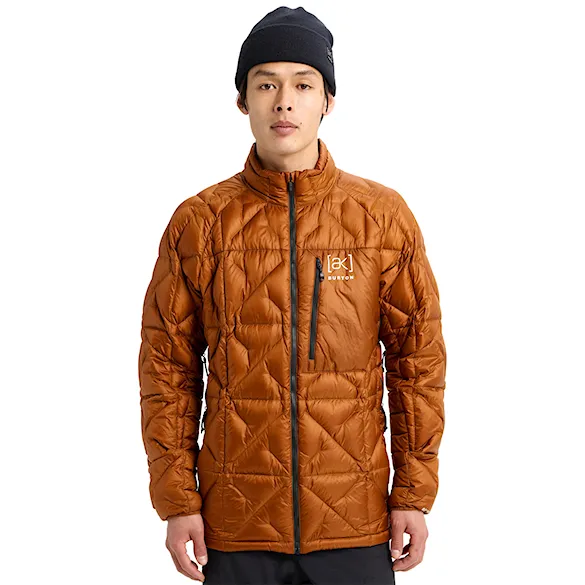 Bunda na snowboard Burton [ak] Baker Down Insulated chestnut brown 2026 - 1