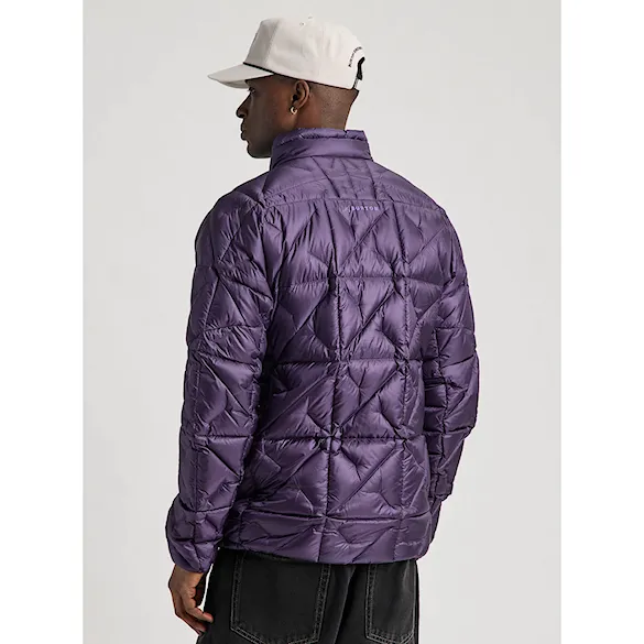 Bunda na snowboard Burton [ak] Baker Down Insulated nightshade purple 2027 - 2