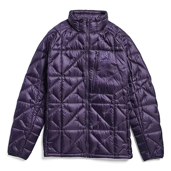 Bunda na snowboard Burton [ak] Baker Down Insulated nightshade purple 2027 - 4