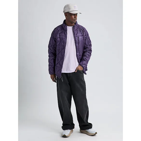 Bunda na snowboard Burton [ak] Baker Down Insulated nightshade purple 2027 - 5