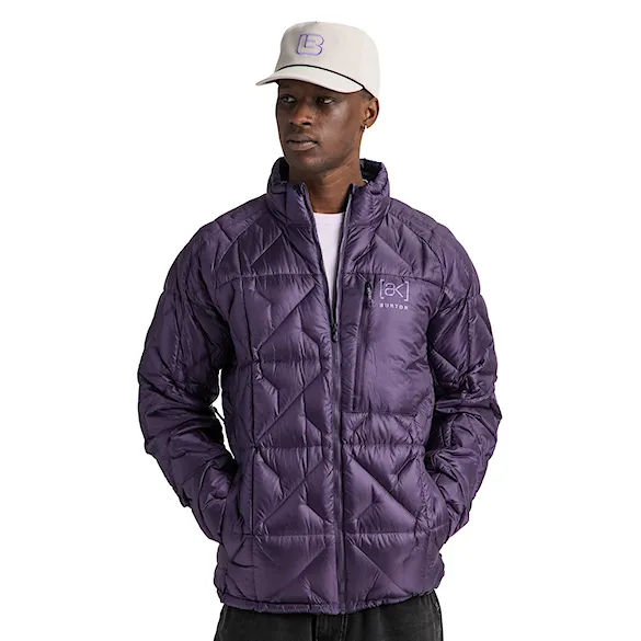 Bunda na snowboard Burton [ak] Baker Down Insulated nightshade purple 2027 - 1
