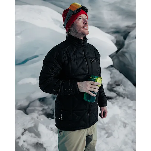 Bunda na snowboard Burton [ak] Baker Down Insulated true black 2027 - 2