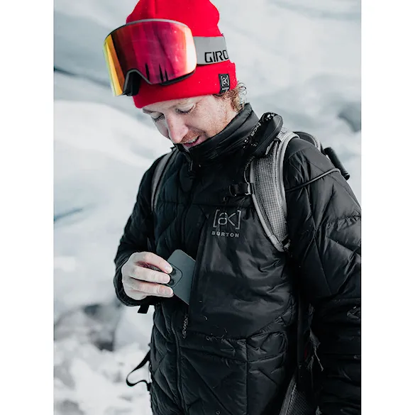 Bunda na snowboard Burton [ak] Baker Down Insulated true black 2027 - 5