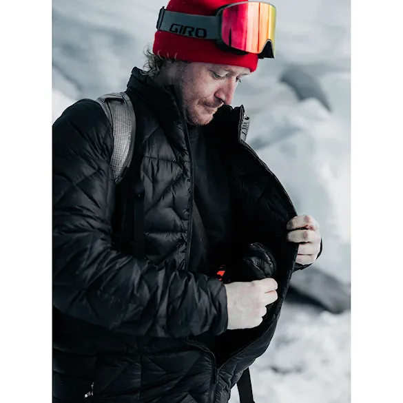 Bunda na snowboard Burton [ak] Baker Down Insulated true black 2027 - 6
