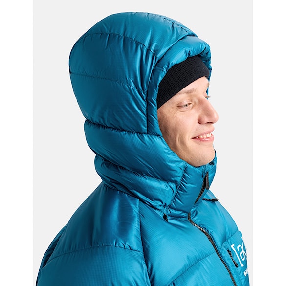 Bunda na snowboard Burton [ak] Baker Expedition Down Insulated blue teal 2026 - 3