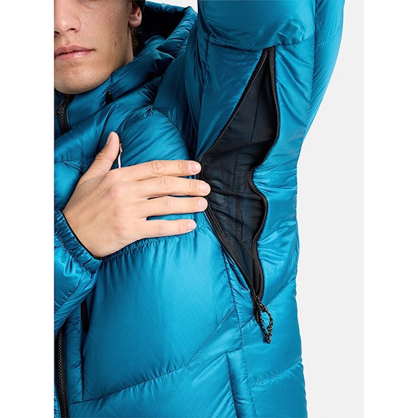 Bunda na snowboard Burton [ak] Baker Expedition Down Insulated blue teal 2026 - 5