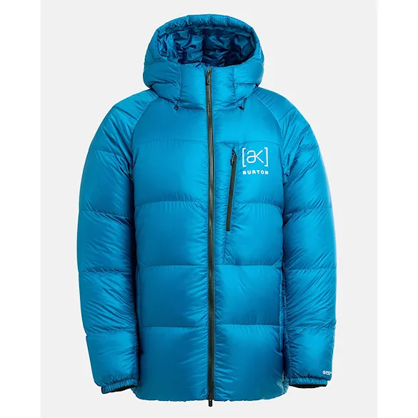Bunda na snowboard Burton [ak] Baker Expedition Down Insulated blue teal 2026 - 10