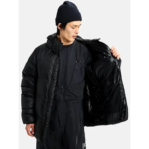 Bunda na snowboard Burton [ak] Baker Expedition Down Insulated true black 2026 - 3