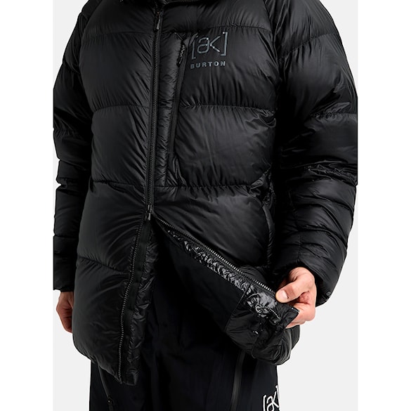 Bunda na snowboard Burton [ak] Baker Expedition Down Insulated true black 2026 - 6