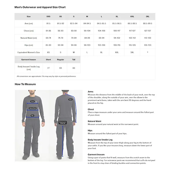 Bunda na snowboard Burton [ak] Baker Expedition Down Insulated true black 2026 - 9