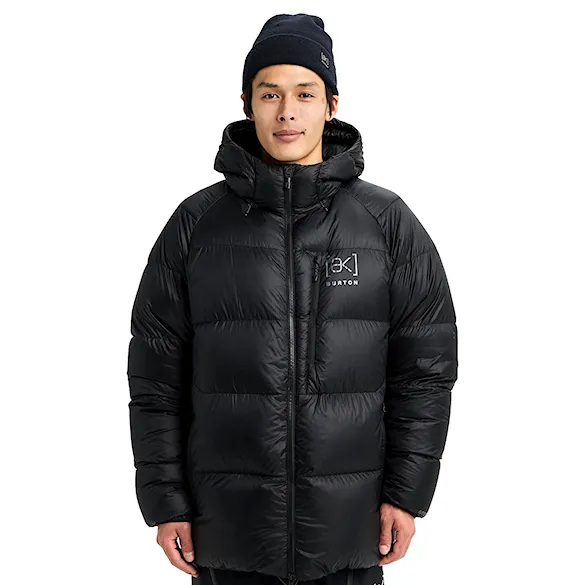 Bunda na snowboard Burton [ak] Baker Expedition Down Insulated true black 2026 - 1