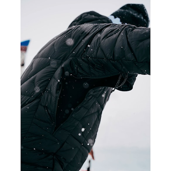 Kurtka snowboardowa Burton [ak] Baker Hooded Down Ins true black 2026 - 6