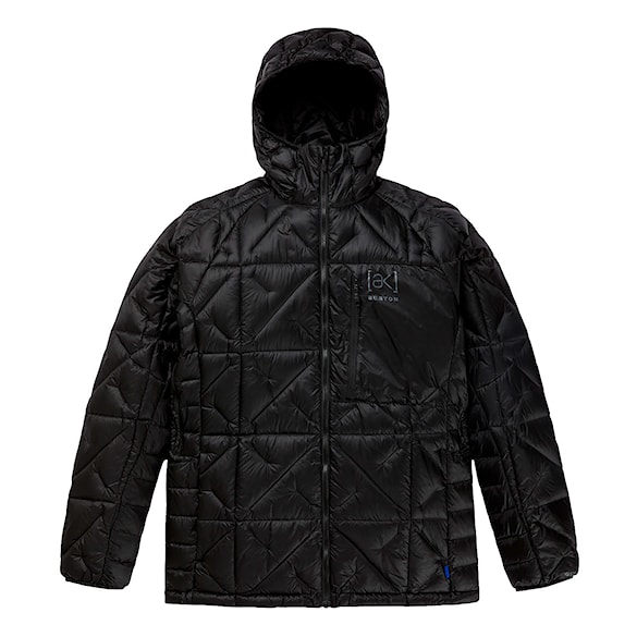 Kurtka snowboardowa Burton [ak] Baker Hooded Down Ins true black 2026 - 1
