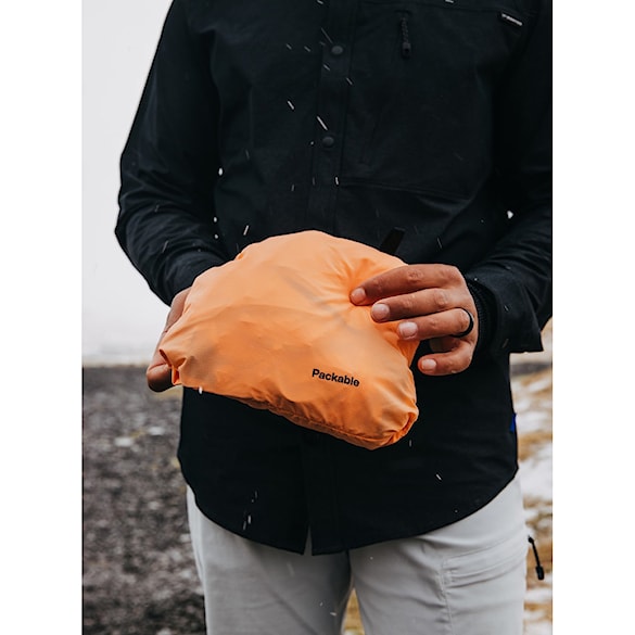 Sportovní bunda Burton [ak] Dispatcher Ultralight Jacket salmon buff 2023 - 2