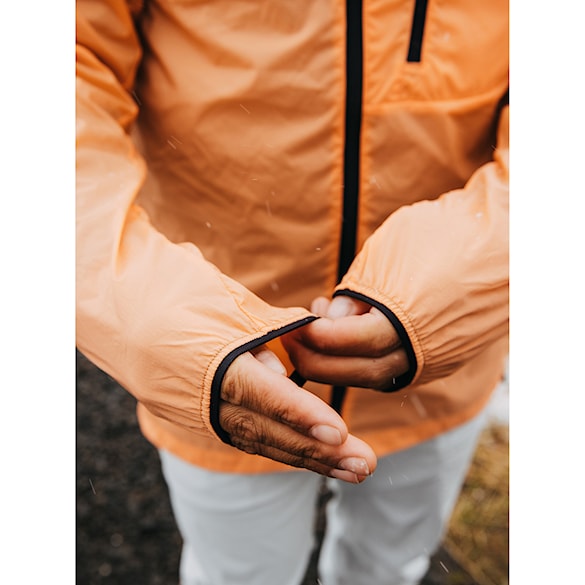 Sportovní bunda Burton [ak] Dispatcher Ultralight Jacket salmon buff 2023 - 8