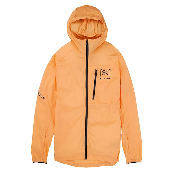 Sportovní bunda Burton [ak] Dispatcher Ultralight Jacket salmon buff 2023 - 1